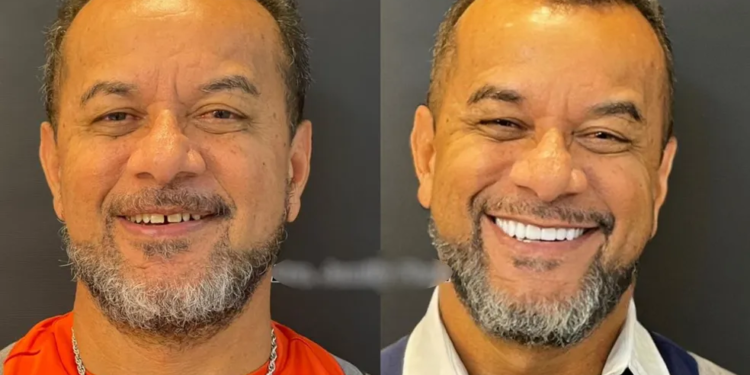 Luiz Carlos das Dores tinha 56 anos. Foto: Reprodução