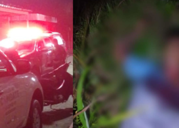 O crime ocorreu no município de Maués. Foto: Reprodução