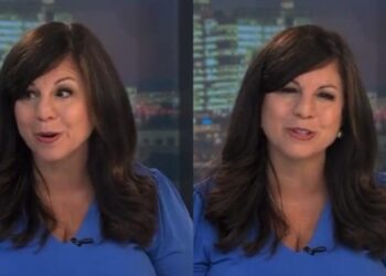 Julie Chin segue em recuperação. Foto: Reprodução