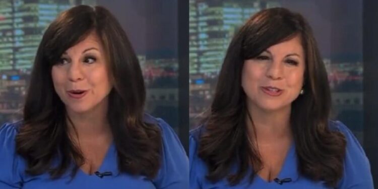 Julie Chin segue em recuperação. Foto: Reprodução