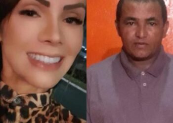 Ambos desapareceram na Zona Oeste de Manaus, nesta segunda-feira (19). Foto: Divulgação/PC-AM