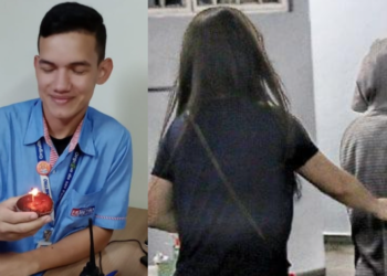 Elias Eduardo trabalhava e estudava na instituição. Foto: Reprodução