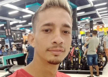 O homem ficou hospitalizado no Delphina Aziz, mas morreu no mesmo dia. Foto: Reprodução