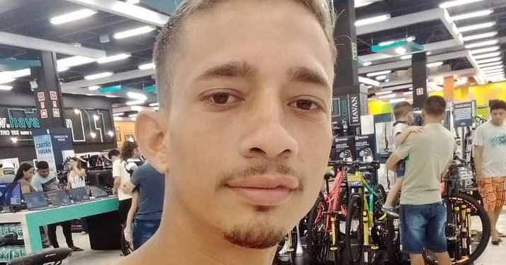 O homem ficou hospitalizado no Delphina Aziz, mas morreu no mesmo dia. Foto: Reprodução