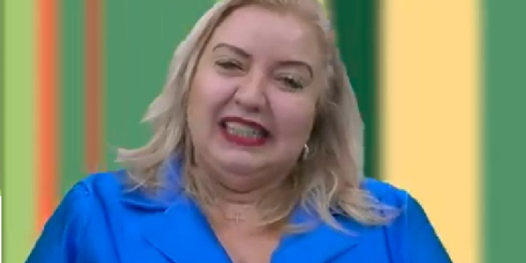 A jornalista pediu uma medida cautelar que foi negada. Foto: Reprodução