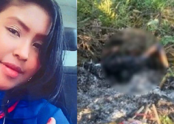 O corpo foi encontrado no final do mês de agosto. Foto: Reprodução