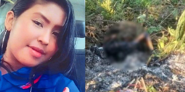 O corpo foi encontrado no final do mês de agosto. Foto: Reprodução