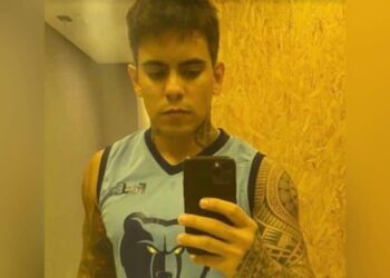 O homem é considerado foragido pela Polícia Civil. Foto: Reprodução