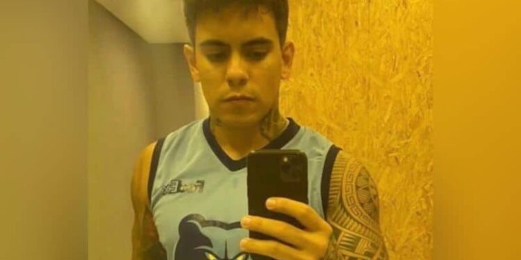 O homem é considerado foragido pela Polícia Civil. Foto: Reprodução