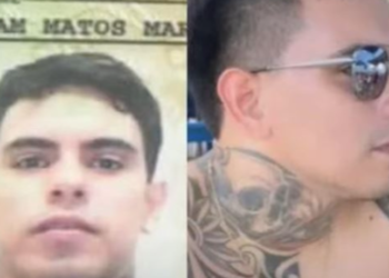 Kzam, o suspeito, ainda não se apresentou à polícia. Foto: Reprodução