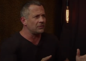 A entrevista foi dada nesta segunda-feira (5). Foto: Reprodução