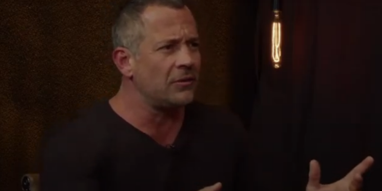 A entrevista foi dada nesta segunda-feira (5). Foto: Reprodução