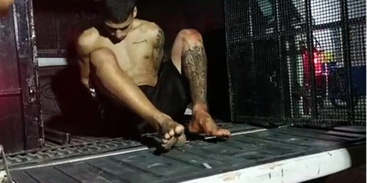 O crime ocorreu na noite desta quarta-feira (14). Foto: Reprodução