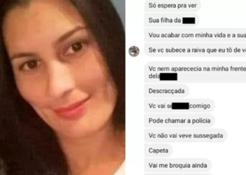 O crime ocorreu em um baile de Curitiba, no Paraná. Foto: Reprodução