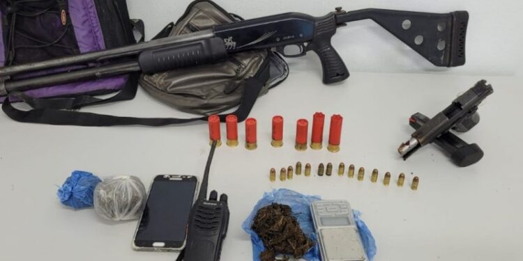 A ação ocorreu no município de Jutaí. Foto: Divulgação