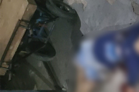 O crime ocorreu na noite desta segunda-feira (19). Foto: Reprodução