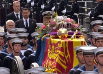 Foto: reprodução youtube/The Royal Family Channel