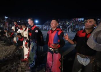 O circuito iniciou nesta sexta-feira (2) e segue até domingo (4). Foto: Reprodução