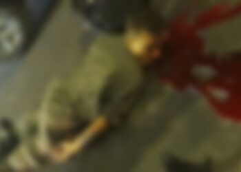 O sargento morreu na hora com o impacto da queda. Foto: Reprodução