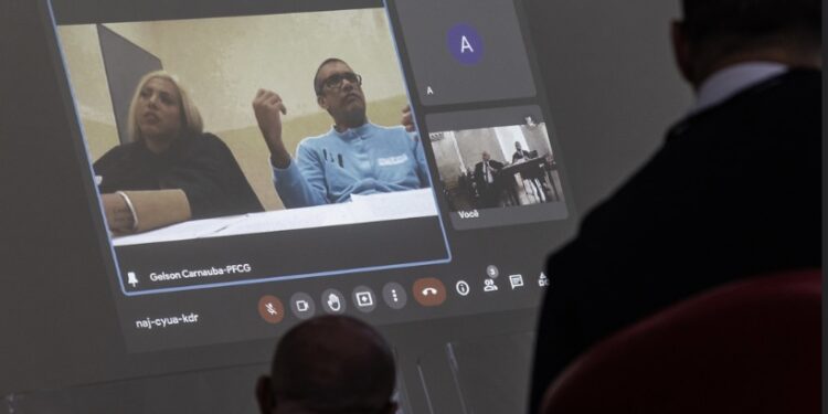 O julgamento terminou apenas na madrugada desta quarta-feira (28). Foto: Reprodução