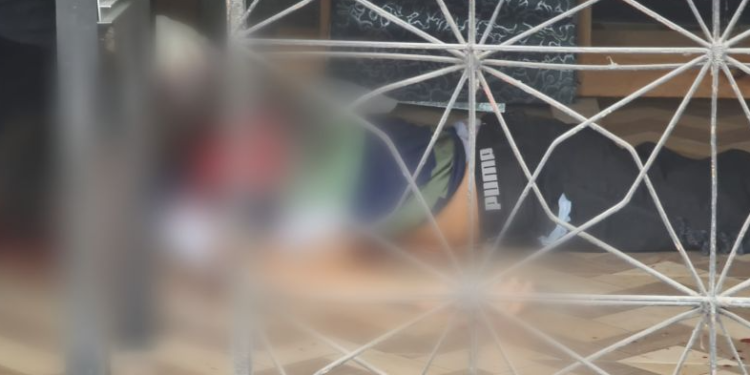 O crime ocorreu na tarde desta sexta-feira (22). Foto: Reprodução