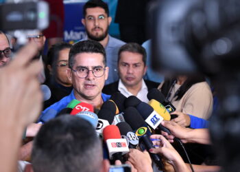 O prefeito vai fazer a entrega simbólica nesta quinta-feira (20). Foto: Dhyeizo Lemos - Secom