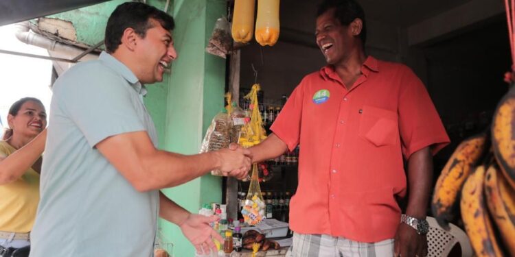 O governador venceu em Manaus, Manacapuru e Parintins. Foto: Divulgação
