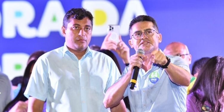 Candidatos apoiados pelo prefeito de Manaus alcançaram resultados positivos nas urnas. Foto: Divulgação