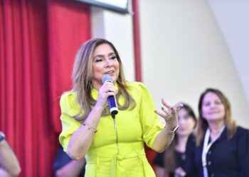 A Secretaria Municipal de Educação (Semed) mostra avanços com Dulce Almeida no comando. Foto: Divulgação