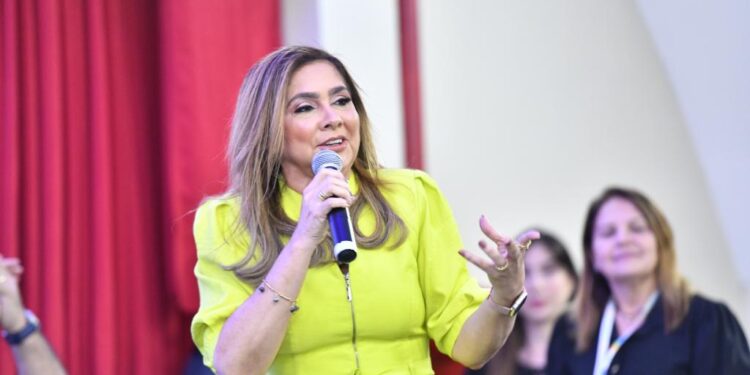 A Secretaria Municipal de Educação (Semed) mostra avanços com Dulce Almeida no comando. Foto: Divulgação