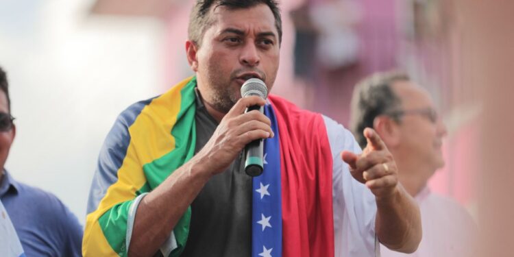 O atual governador abriu grande vantagem. Foto: Reprodução