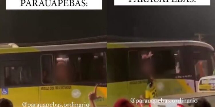 O caso aconteceu na noite deste sábado (29). Foto: Reprodução