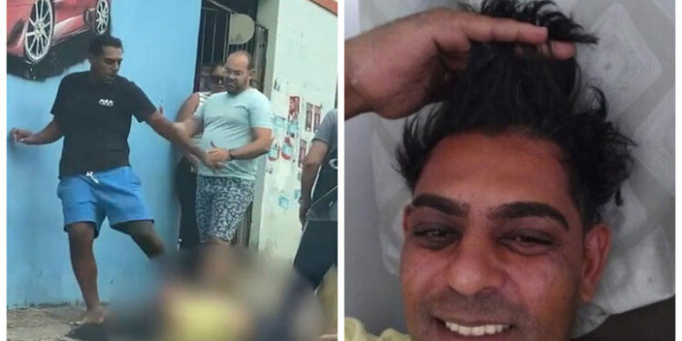 Foto: reprodução Record TV Minas