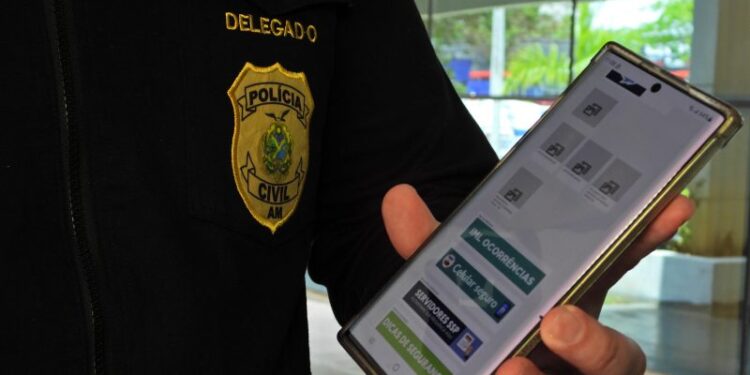 Objetivo do sistema é combater a comercialização e receptação de aparelhos roubados ou furtados. Foto: Tarcísio Heden/SSP-AM