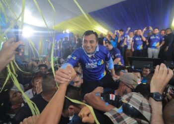 O candidato foi reeleito governador do Amazonas. Foto: Reprodução