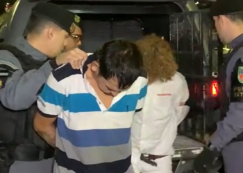 O crime ocorreu na tarde desta terça-feira (18), na Cidade Nova, Zona Norte. Foto: Reprodução