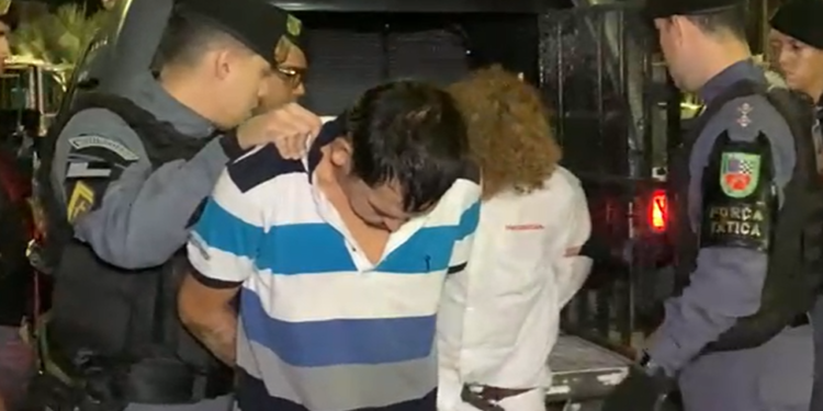 O crime ocorreu na tarde desta terça-feira (18), na Cidade Nova, Zona Norte. Foto: Reprodução