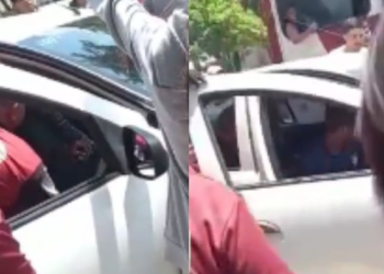 O crime ocorreu na manhã desta sexta-feira (21). Foto: Reprodução