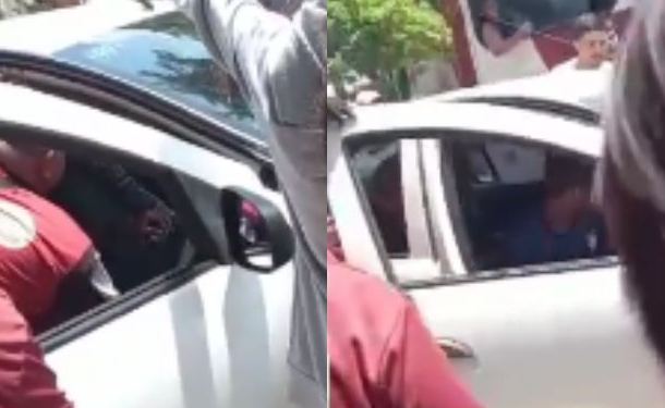 O crime ocorreu na manhã desta sexta-feira (21). Foto: Reprodução