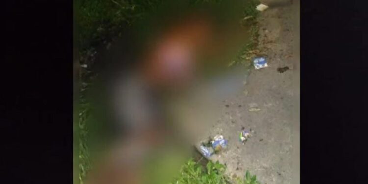 O crime ocorreu na noite deste domingo (2). Foto: Reprodução