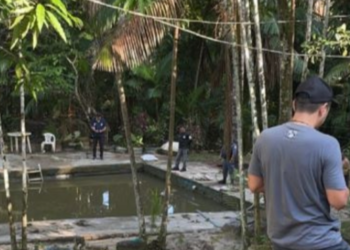 O homem não foi identificado. Foto: Reprodução