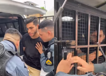 O vídeo foi postado no Instagram do próprio humorista. Foto: Reprodução