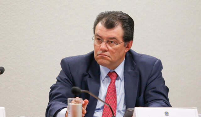 O senador e candidato ao governo teve pedido de direito de resposta negado. Foto: Reprodução/Internet