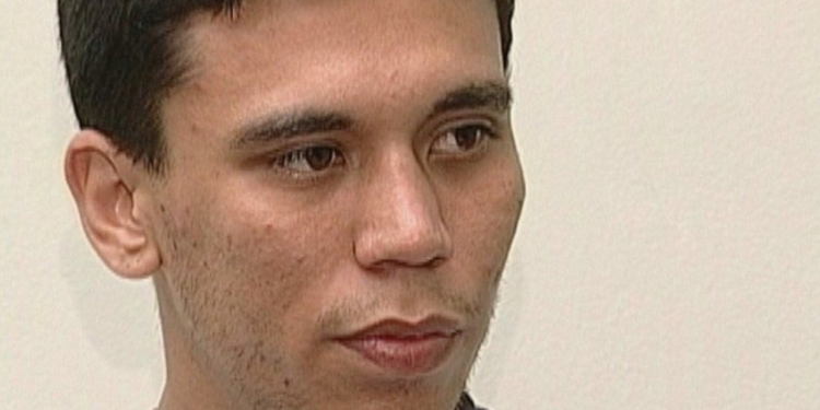 Na época, Fred Júnior, namorado da vítima, foi acusado e condenado pelo crime. Foto: Reprodução