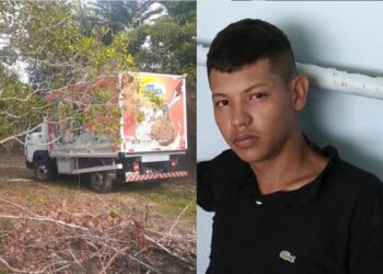 O crime ocorreu na última quarta-feira (26). Foto: Divulgação/PC-AM