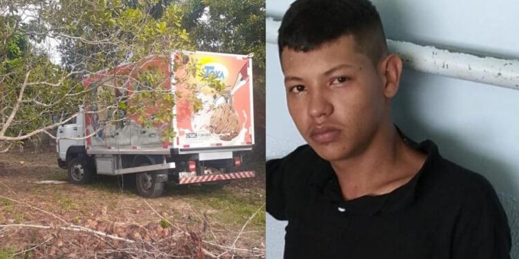 O crime ocorreu na última quarta-feira (26). Foto: Divulgação/PC-AM