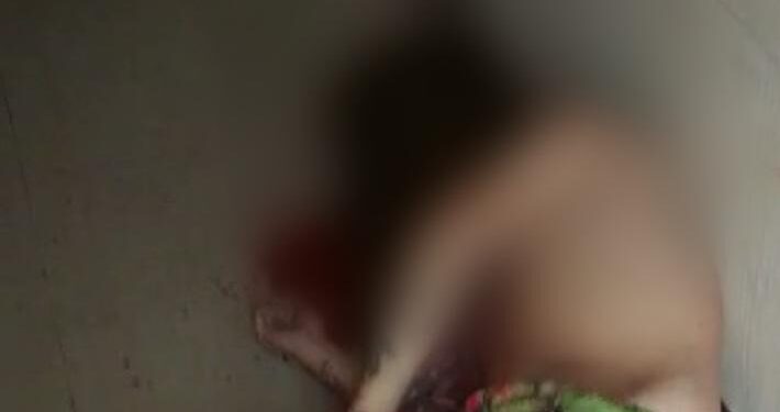 O crime ocorreu na tarde deste sábado (1º). Foto: Reprodução