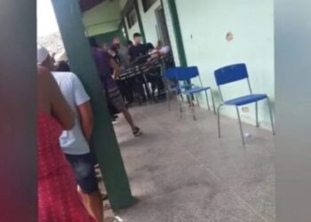 O crime ocorreu em Sobral, no Ceará. Foto: Reprodução