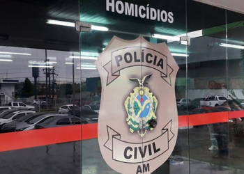 O crime foi registrado na DEHS e os criminosos não foram identificados. Foto: Reprodução