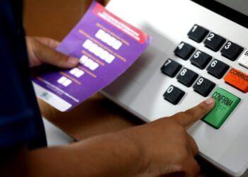 Eleitores devem se atentar ao que é proibido. Foto: Reprodução/Internet